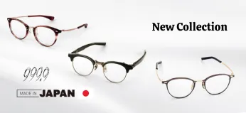 All Glasses 999.9 in New Collection
